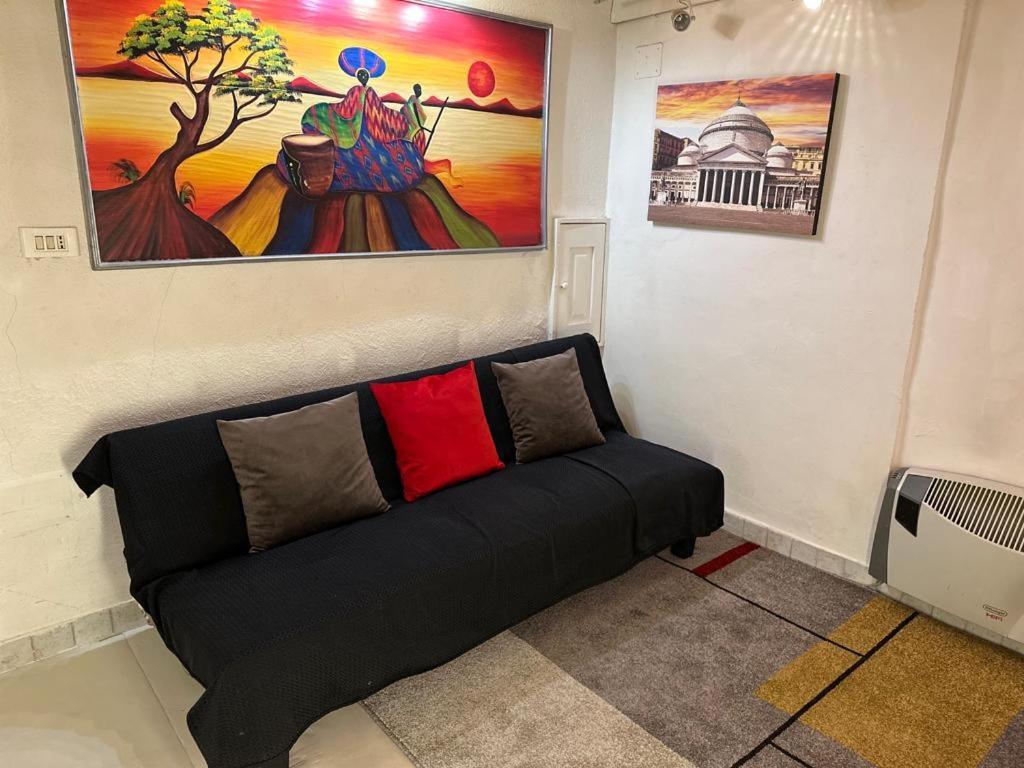 Casanova 2 Daire Napoli Dış mekan fotoğraf